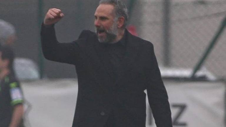 Calcio D, Gaburro esalta il Rimini: Eravamo arrabbiati e si è visto Calcio D, Gaburro esalta il Rimini: Eravamo arrabbiati e si è visto