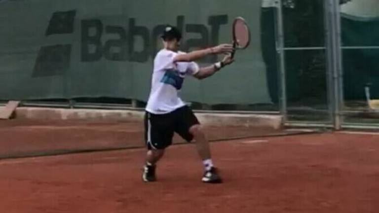 Tennis, Perfetti e Calogero nei quarti all'Up Torre Pedrera Tennis, Perfetti e Calogero nei quarti all'Up Torre Pedrera