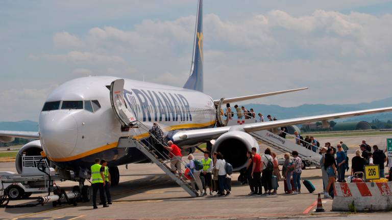 Rimini, aeroporto: i passeggeri di maggio in aumento del 38% rispetto al 2024 Rimini, aeroporto: i passeggeri di maggio in aumento del 38% rispetto al 2024