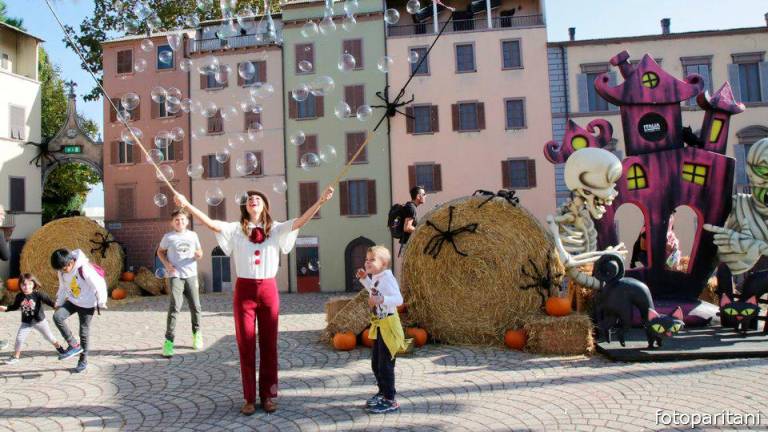 Settimana di Halloween, tutti gli appuntamenti in programma a Rimini Settimana di Halloween, tutti gli appuntamenti in programma a Rimini