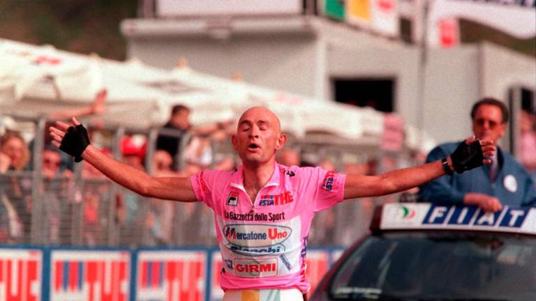 Marco Pantani Marco Pantani