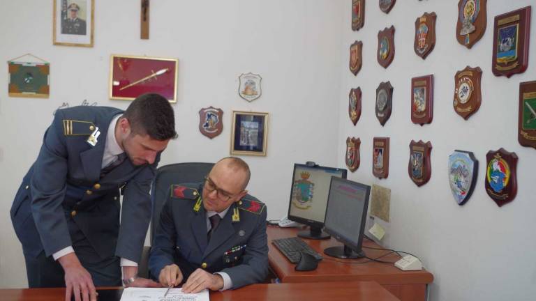 Imola, nuovo sequestro per 2 milioni a un noto imprenditore Imola, nuovo sequestro per 2 milioni a un noto imprenditore
