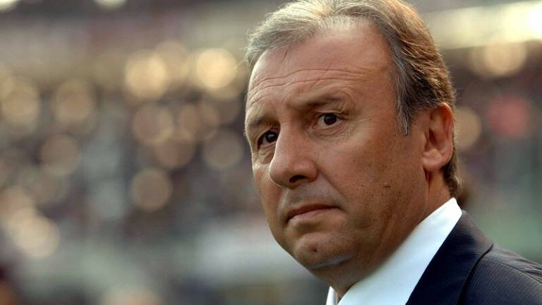 Restano molto gravi le condizioni di Alberto Zaccheroni dopo la caduta in casa a Cesenatico Restano molto gravi le condizioni di Alberto Zaccheroni dopo la caduta in casa a Cesenatico