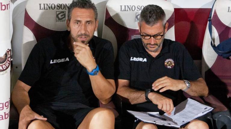 Calcio, San Marino: Cancelli e Bonesso ct delle selezioni Under 19 e Under 17 Calcio, San Marino: Cancelli e Bonesso ct delle selezioni Under 19 e Under 17