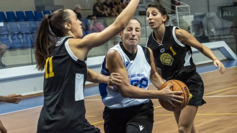 Basket A1 donne, E-Work: voglia di vincere a Moncalieri Basket A1 donne, E-Work: voglia di vincere a Moncalieri