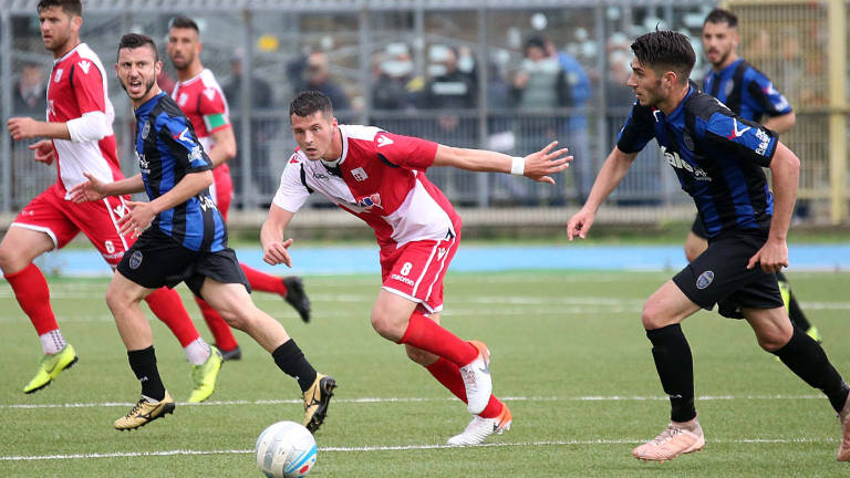 Calcio C, il Rimini lascia libero il centrocampista Variola Calcio C, il Rimini lascia libero il centrocampista Variola