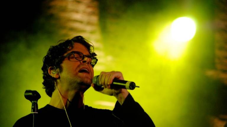 Rimini, Samuele Bersani in concerto al teatro Galli il 10 maggio Rimini, Samuele Bersani in concerto al teatro Galli il 10 maggio