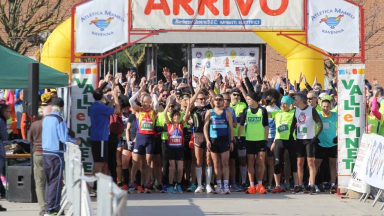 Podismo, Valli e Pinete 2023 baciata da sole - Gallery Podismo, Valli e Pinete 2023 baciata da sole - Gallery