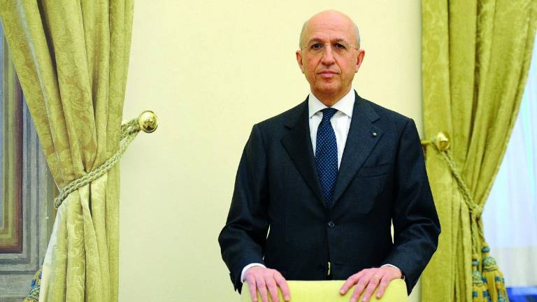 Patuelli confermato al vertice dell'Abi. Il sindaco: Un orgoglio per Ravenna Patuelli confermato al vertice dell'Abi. Il sindaco: Un orgoglio per Ravenna
