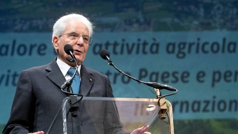 Il presidente Mattarella mercoledì a San Marino: rigoroso protocollo per l’accoglienza Il presidente Mattarella mercoledì a San Marino: rigoroso protocollo per l’accoglienza