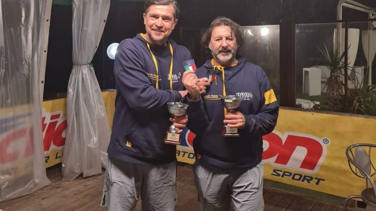 Tennis, il Circolo Tennis Cervia in finale nel campionato regionale Over 50 a squadre Tennis, il Circolo Tennis Cervia in finale nel campionato regionale Over 50 a squadre