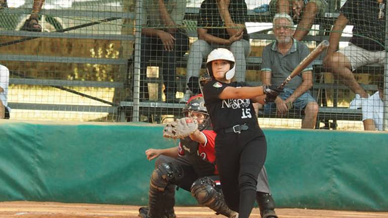 Softball, European Premiere Cup: la Poderi dal Nespoli Forlì debutta con una vittoria Softball, European Premiere Cup: la Poderi dal Nespoli Forlì debutta con una vittoria