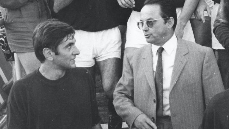 Calcio, lunedì al Tennis Club Faenza una serata dedicata ad Edmondo Fabbri Calcio, lunedì al Tennis Club Faenza una serata dedicata ad Edmondo Fabbri