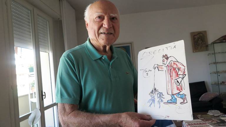 Rimini. Addio a Elio Tosi, Gnassi: Un esempio per Rimini Rimini. Addio a Elio Tosi, Gnassi: Un esempio per Rimini