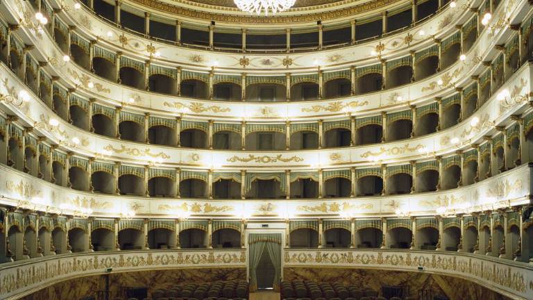 Cesena, Lugo, Faenza, Morciano Montefiore Conca: la Regione finanzia i restauri dei teatri Cesena, Lugo, Faenza, Morciano Montefiore Conca: la Regione finanzia i restauri dei teatri