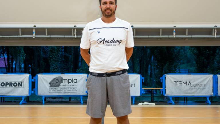 Basket B, Garelli e Faenza ritrova il vice Matteo Pio Basket B, Garelli e Faenza ritrova il vice Matteo Pio