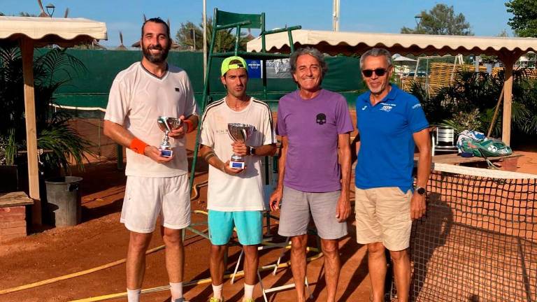 Tennis, Terranova si impone al Ct Rimini Tennis, Terranova si impone al Ct Rimini