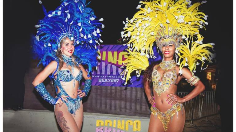 Brinca al Beky Bay di Igea Marina: ritmi latini lunedì 19 Brinca al Beky Bay di Igea Marina: ritmi latini lunedì 19