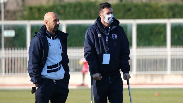Calcio C, l'Imolese torna alla vittoria: 2-0 al Matelica (Voti) Calcio C, l'Imolese torna alla vittoria: 2-0 al Matelica (Voti)