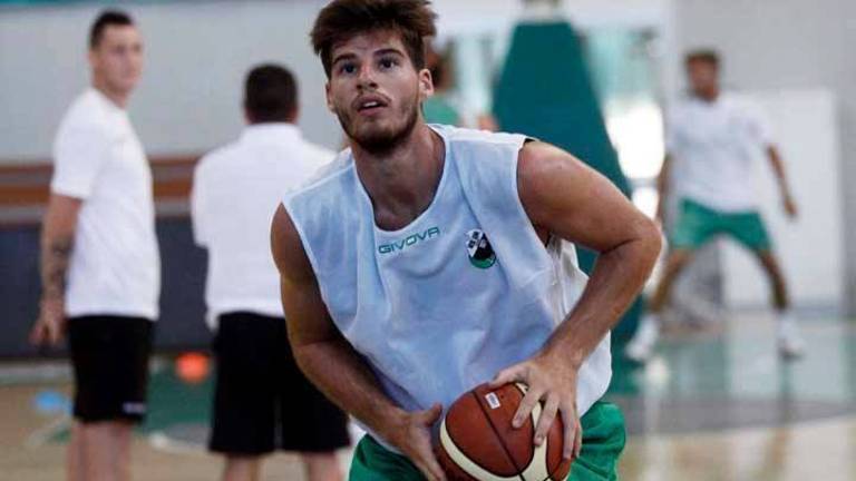 Basket B, ecco il pivot Marini per i nuovi Tigers Cesena Basket B, ecco il pivot Marini per i nuovi Tigers Cesena