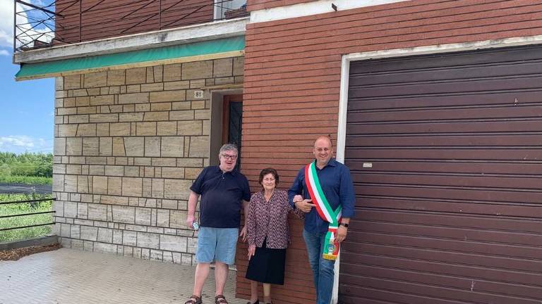 Riolo Terme, buoni come il pane: benefattrice dona al Comune l'edificio del Forno Giordani di Borgo Rivola Riolo Terme, buoni come il pane: benefattrice dona al Comune l'edificio del Forno Giordani di Borgo Rivola