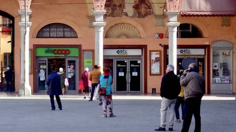 I consigli del Comune di Imola per una spesa più al sicuro dal contagio I consigli del Comune di Imola per una spesa più al sicuro dal contagio