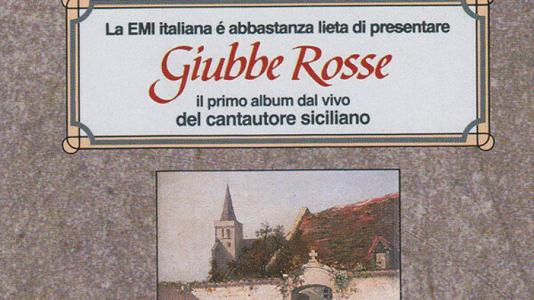 Franco Battiato, trent'anni di Giubbe Rosse Franco Battiato, trent'anni di Giubbe Rosse