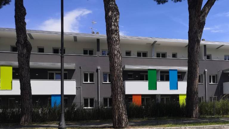 Mercato Saraceno, inaugurano domani i 20 appartamenti a canone calmierato Mercato Saraceno, inaugurano domani i 20 appartamenti a canone calmierato
