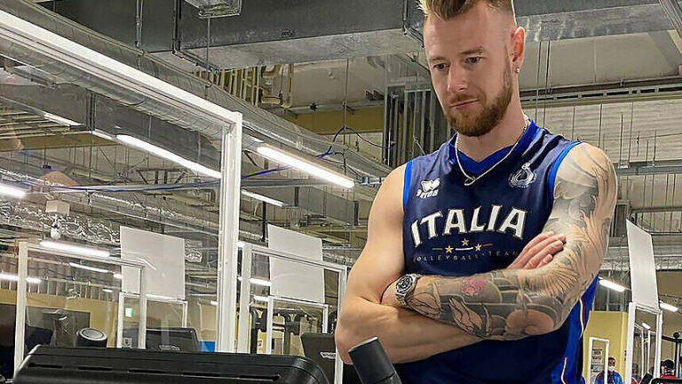 A Tokyo c'è anche Technogym tra i portacolori romagnoli alle Olimpiadi A Tokyo c'è anche Technogym tra i portacolori romagnoli alle Olimpiadi