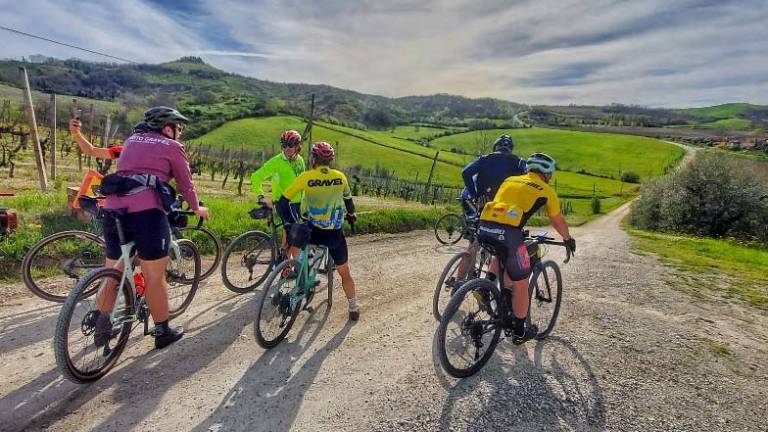Ciclismo, Fiandre Cesenati: un successo da oltre 500 partecipanti Ciclismo, Fiandre Cesenati: un successo da oltre 500 partecipanti