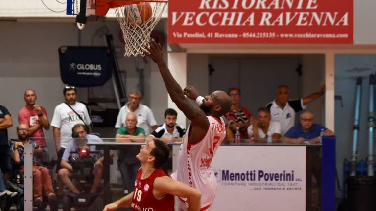 Supercoppa, un'altra sconfitta per l'OraSì a Piacenza Supercoppa, un'altra sconfitta per l'OraSì a Piacenza