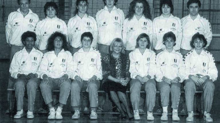 Ravenna, volley in lutto. Morta Alfa Garavini, fondò la grande Olimpia Teodora Ravenna, volley in lutto. Morta Alfa Garavini, fondò la grande Olimpia Teodora