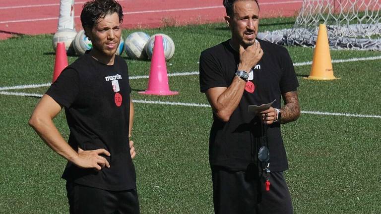 Calcio D, Rimini sabato al Romeo Neri con il Tropical Calcio D, Rimini sabato al Romeo Neri con il Tropical