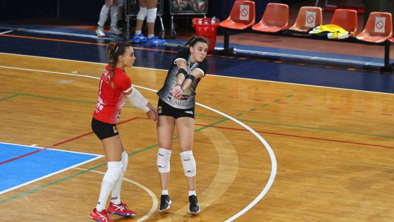 Volley B1 donne, Cesena: il verdetto della Corte d'Appello Volley B1 donne, Cesena: il verdetto della Corte d'Appello