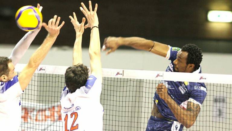 Volley Superlega, il tour de force Consar comincia da Milano Volley Superlega, il tour de force Consar comincia da Milano