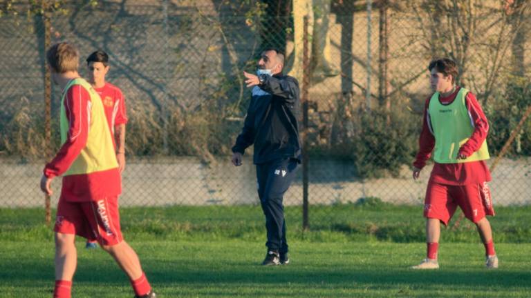 Calcio C, Colucci: Ravenna, ora diamo tutti qualcosa di più Calcio C, Colucci: Ravenna, ora diamo tutti qualcosa di più