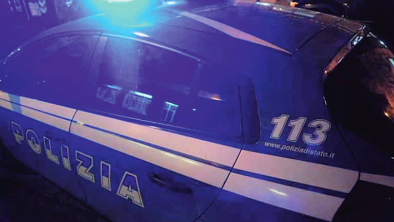 In mille in pista e un solo addetto alla sicurezza, disco chiusa In mille in pista e un solo addetto alla sicurezza, disco chiusa