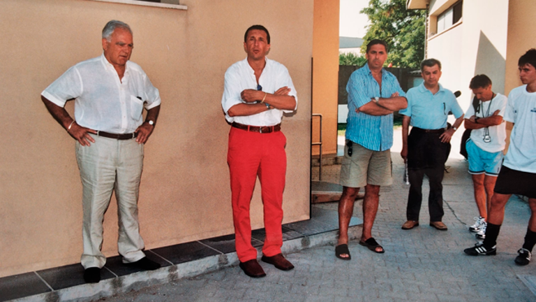 Massa Lombarda ricorda Aresu: «Inventò i Fagolosi per errore, oggi sono sulla tavola di tutti gli italiani» Massa Lombarda ricorda Aresu: «Inventò i Fagolosi per errore, oggi sono sulla tavola di tutti gli italiani»