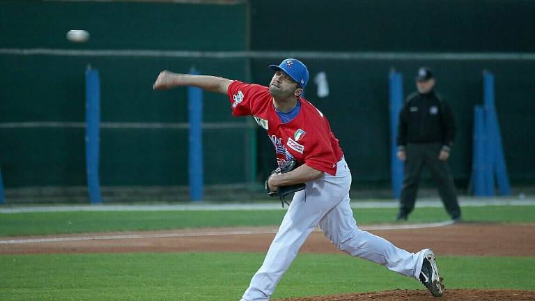 Baseball, ora è ufficiale: Da Silva torna a San Marino: Voglio lo scudetto Baseball, ora è ufficiale: Da Silva torna a San Marino: Voglio lo scudetto