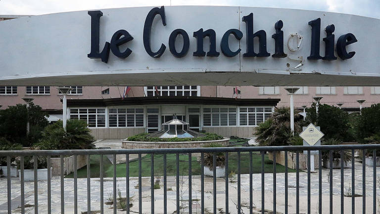 Riccione, a Le conchiglie garden il più grande hotel della Riviera Riccione, a Le conchiglie garden il più grande hotel della Riviera