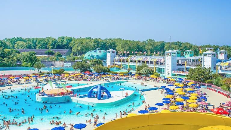 A Cesenatico Atlantica punta a riaprire a metà giugno A Cesenatico Atlantica punta a riaprire a metà giugno