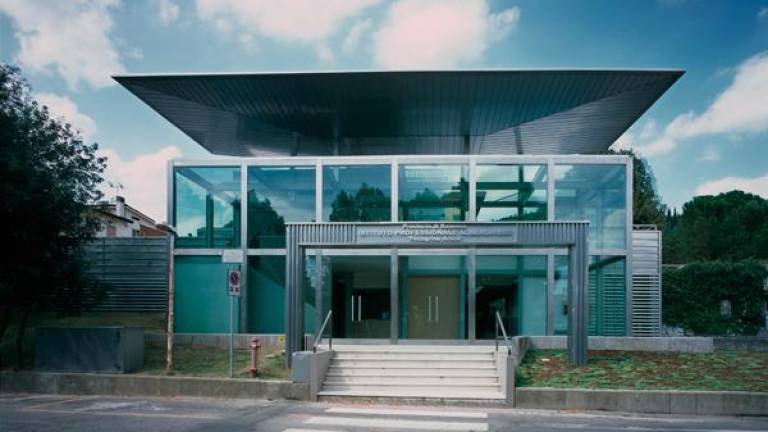 L’Istituto Alberghiero di Riolo Terme L’Istituto Alberghiero di Riolo Terme