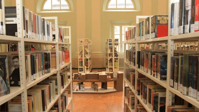 La Malatestiana di Cesena riapre ai prestiti su prenotazione La Malatestiana di Cesena riapre ai prestiti su prenotazione