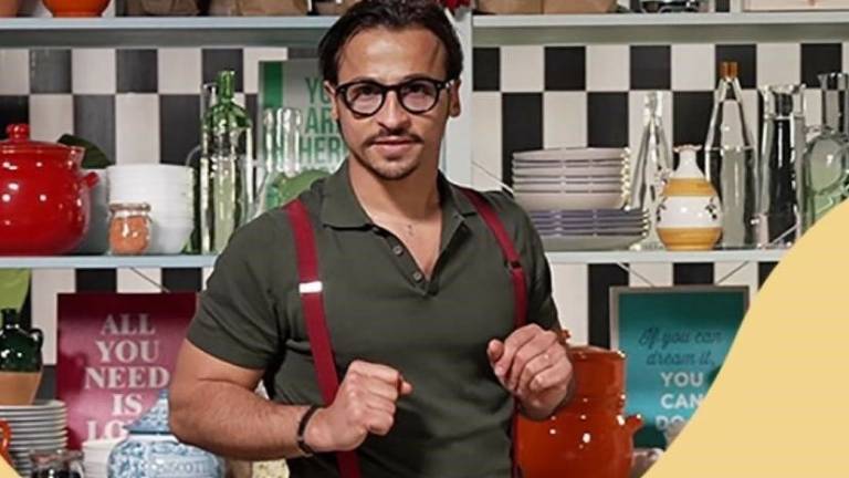 Il volo dell'Aquila: nuova trasmissione per il vincitore di Masterchef Il volo dell'Aquila: nuova trasmissione per il vincitore di Masterchef