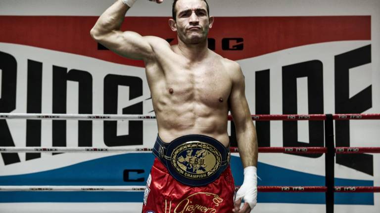 Boxe, Matteo Signani si racconta giovedì a Longiano Boxe, Matteo Signani si racconta giovedì a Longiano