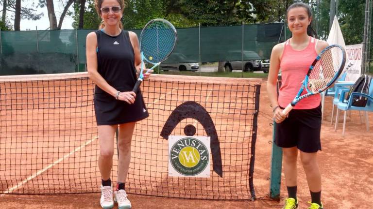 Tennis, partiti i tornei del Comune di Ravenna, del Venustas Igea Marina e dell'Asd Cesenatico Tennis, partiti i tornei del Comune di Ravenna, del Venustas Igea Marina e dell'Asd Cesenatico