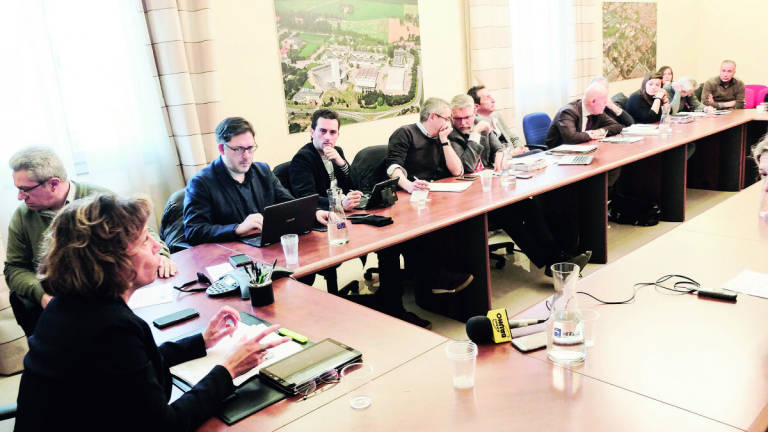 Con.Ami in stallo, a Imola i sindaci si rivolgono al prefetto Con.Ami in stallo, a Imola i sindaci si rivolgono al prefetto