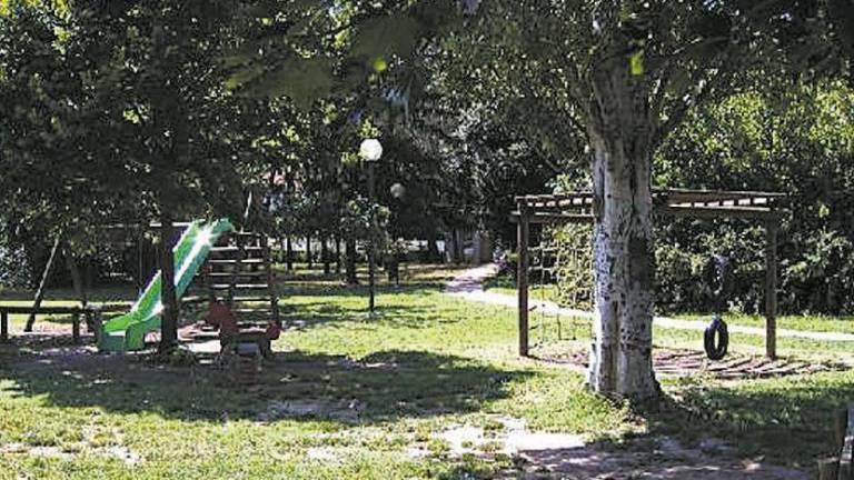 L’ordinanza riguarderà parco Mita (nella foto), piazza Dante e parco Tassinari L’ordinanza riguarderà parco Mita (nella foto), piazza Dante e parco Tassinari