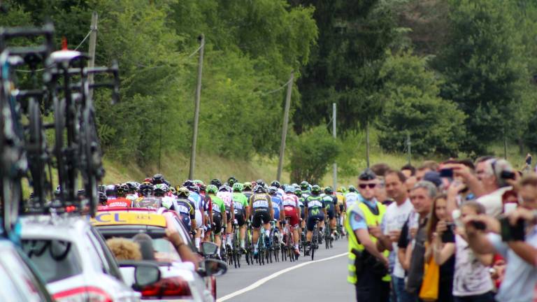 Ciclismo, Tour de France 2024 in Romagna: gigantesco show d'apertura per la Firenze-Rimini Ciclismo, Tour de France 2024 in Romagna: gigantesco show d'apertura per la Firenze-Rimini