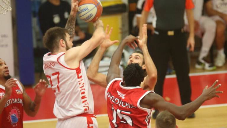 Basket Coppa Italia, l'OraSì rimborsa i biglietti da oggi Basket Coppa Italia, l'OraSì rimborsa i biglietti da oggi